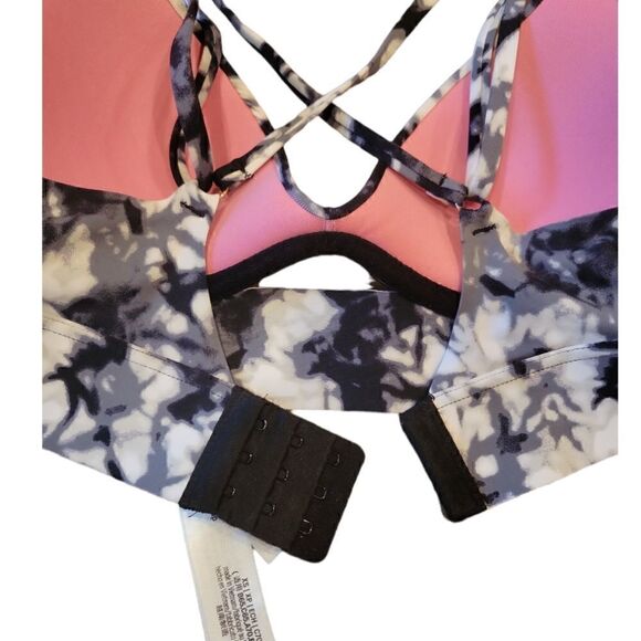 NWOT BUNDLE Victoria's Secret PINK Bonded Scoop Push-Up Bra XS - Picture 7 of 15